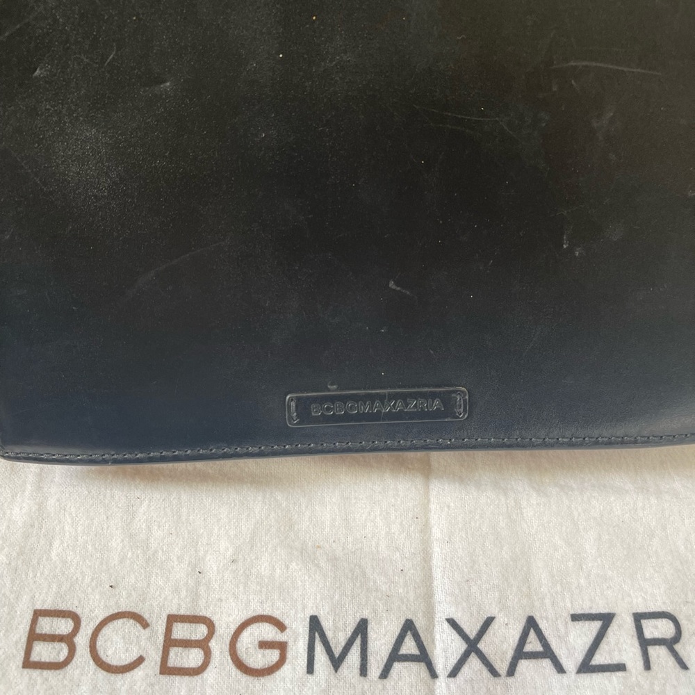BCBG MaxAzria leather crossbody bag - Picture 7 of 16